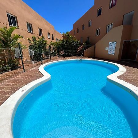 Vila Casa Orange Piscine Terrasse Parking San Sebastián de la Gomera Exteriér fotografie