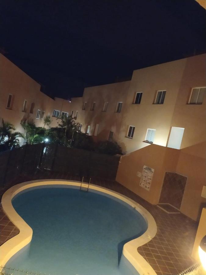 Vila Casa Orange Piscine Terrasse Parking San Sebastián de la Gomera Exteriér fotografie