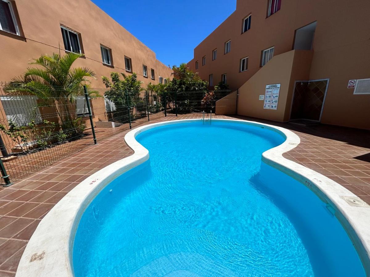 Vila Casa Orange Piscine Terrasse Parking San Sebastián de la Gomera Exteriér fotografie