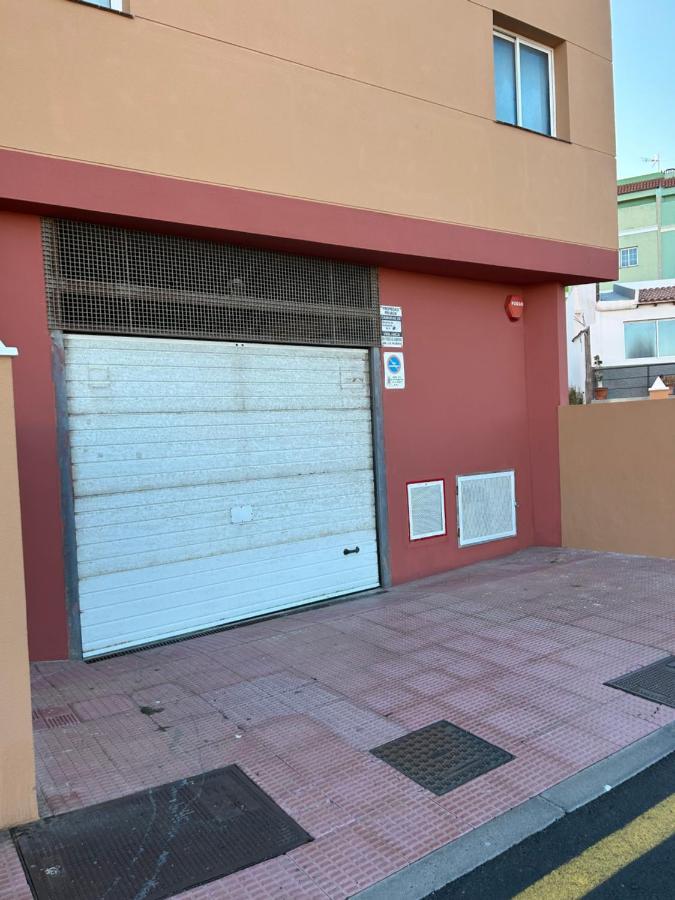 Vila Casa Orange Piscine Terrasse Parking San Sebastián de la Gomera Exteriér fotografie