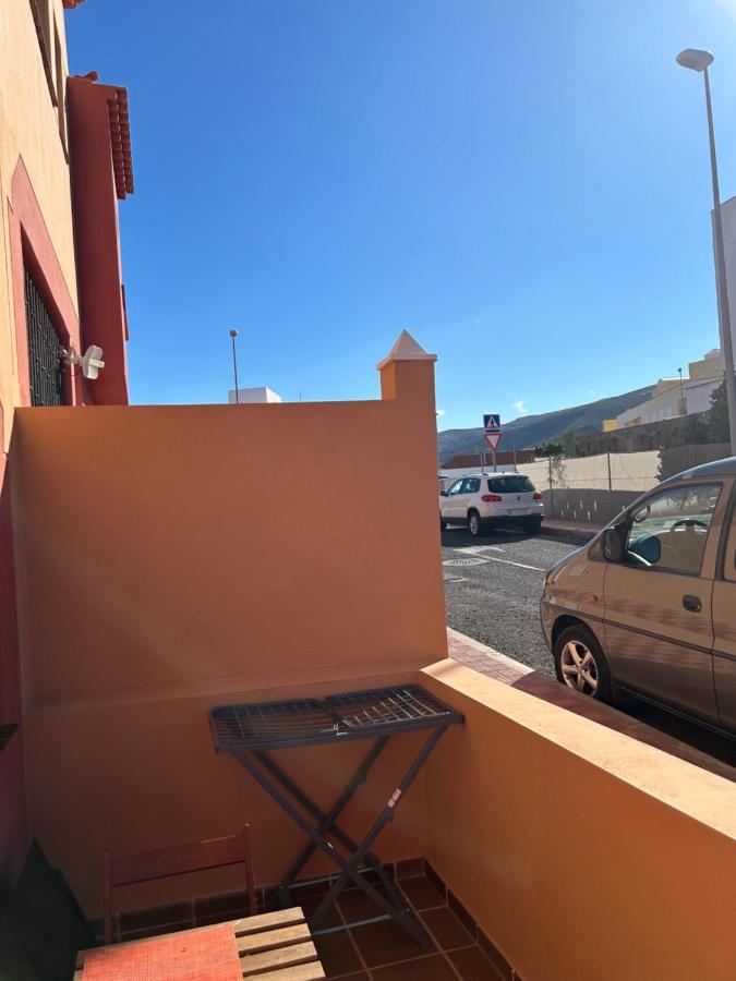 Vila Casa Orange Piscine Terrasse Parking San Sebastián de la Gomera Exteriér fotografie