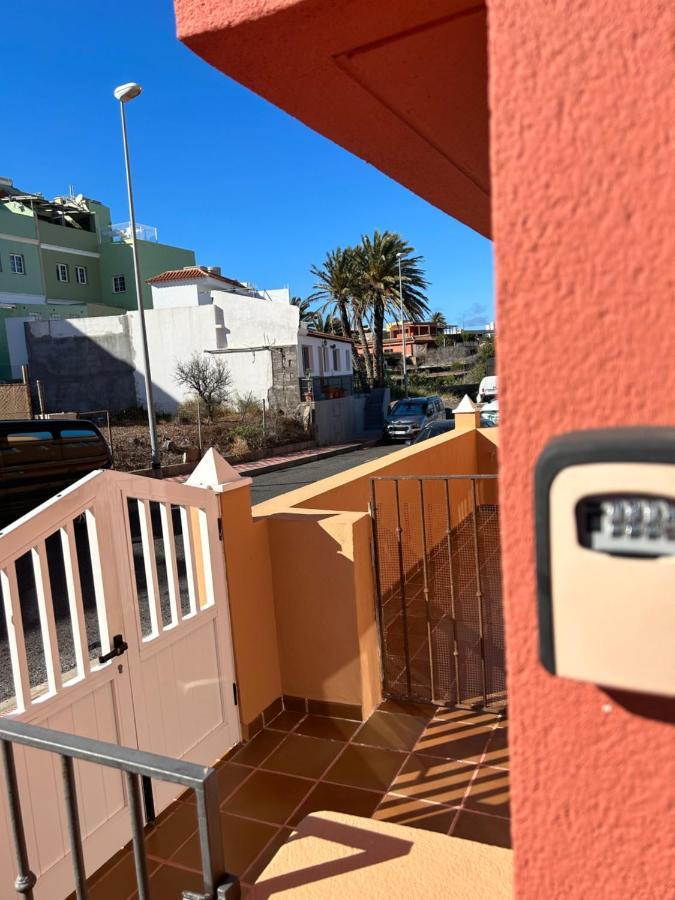Vila Casa Orange Piscine Terrasse Parking San Sebastián de la Gomera Exteriér fotografie