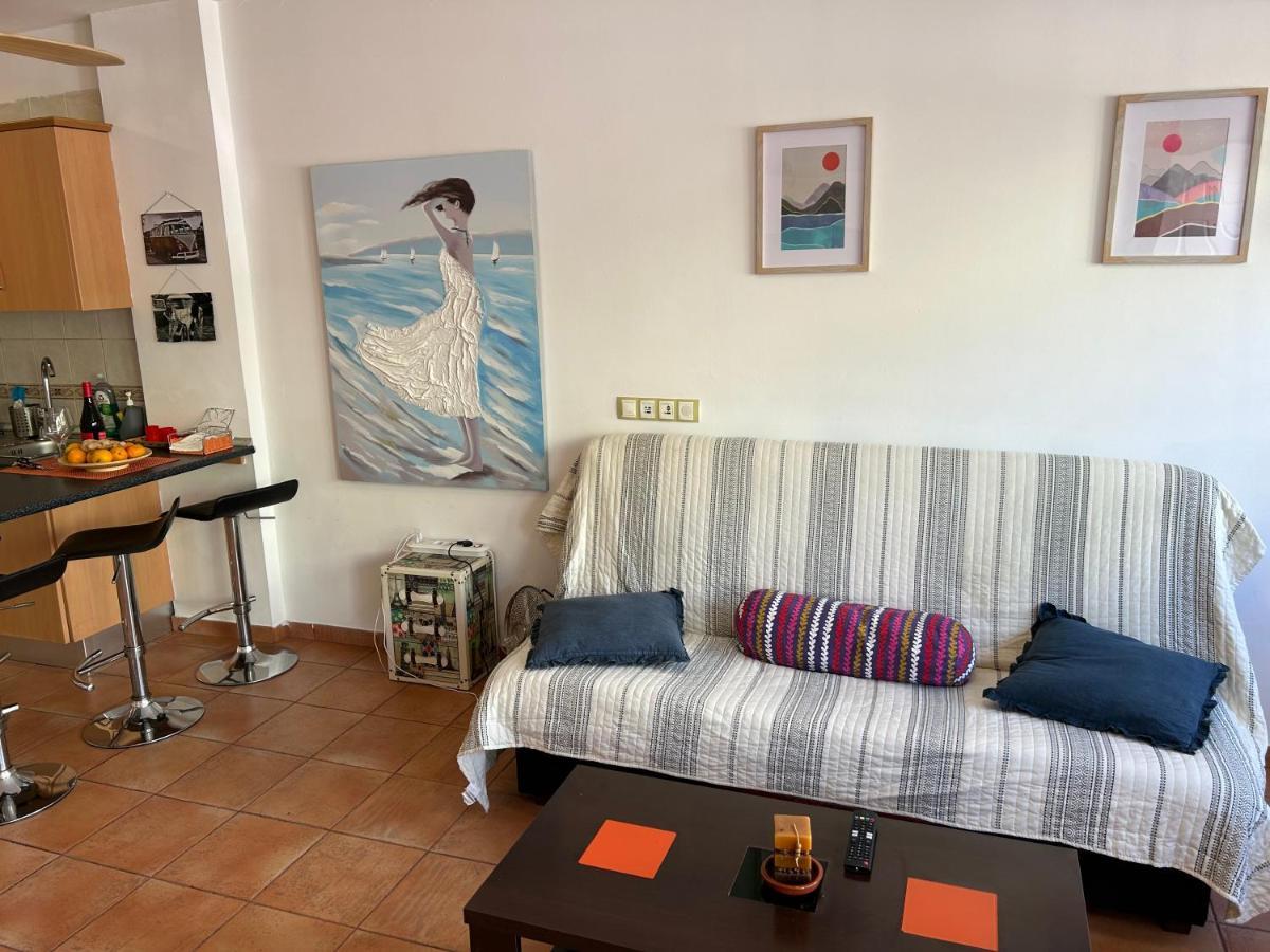 Vila Casa Orange Piscine Terrasse Parking San Sebastián de la Gomera Exteriér fotografie