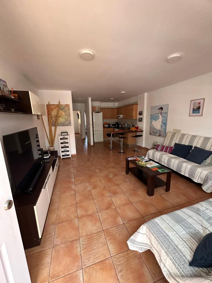 Vila Casa Orange Piscine Terrasse Parking San Sebastián de la Gomera Exteriér fotografie