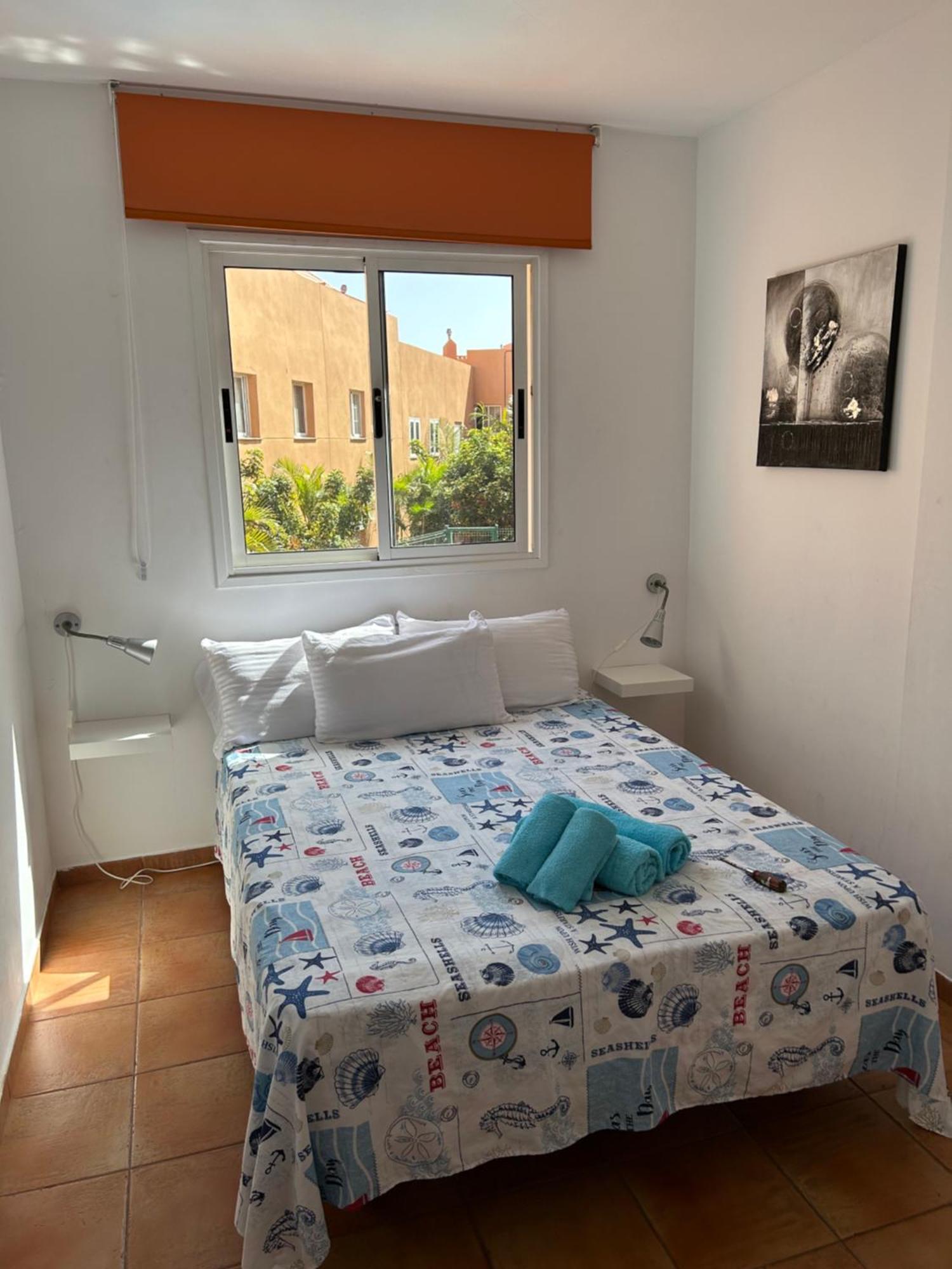 Vila Casa Orange Piscine Terrasse Parking San Sebastián de la Gomera Exteriér fotografie