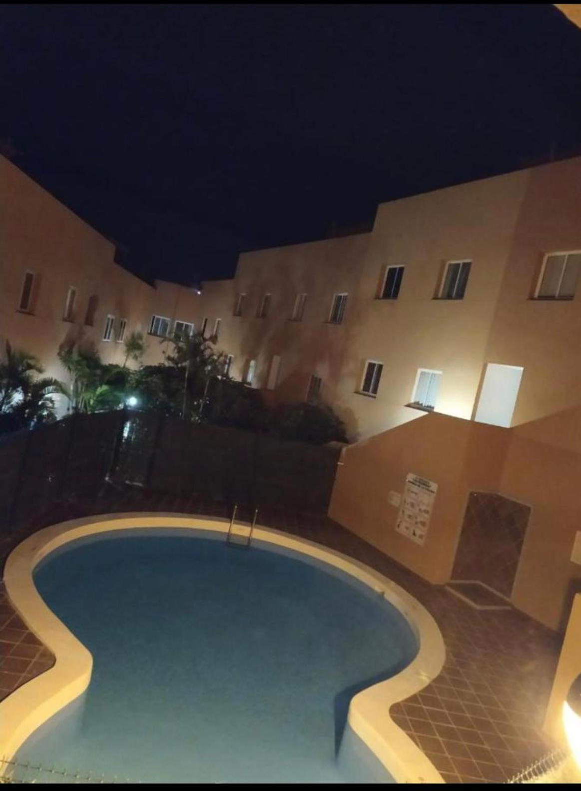 Vila Casa Orange Piscine Terrasse Parking San Sebastián de la Gomera Exteriér fotografie