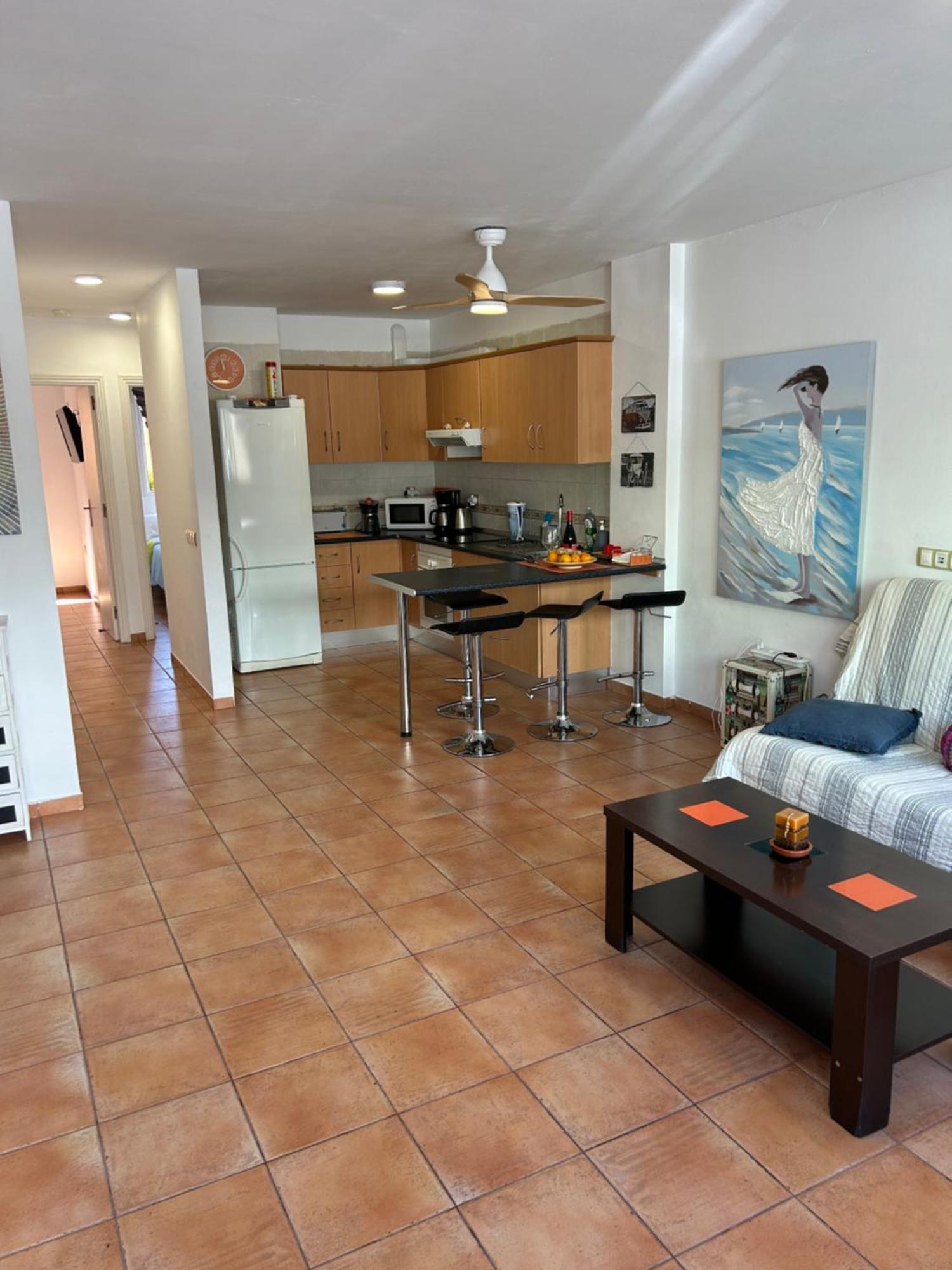 Vila Casa Orange Piscine Terrasse Parking San Sebastián de la Gomera Exteriér fotografie