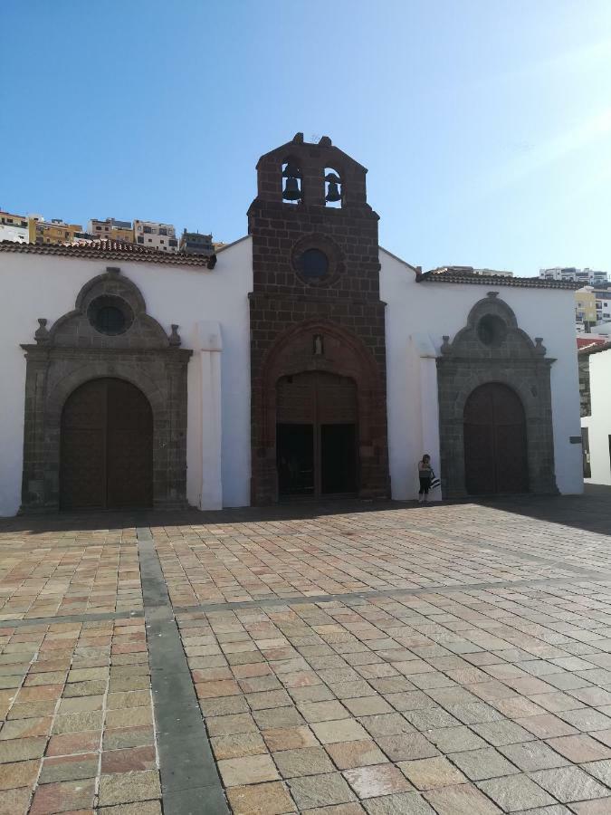 Vila Casa Orange Piscine Terrasse Parking San Sebastián de la Gomera Exteriér fotografie