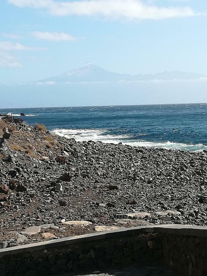 Vila Casa Orange Piscine Terrasse Parking San Sebastián de la Gomera Exteriér fotografie